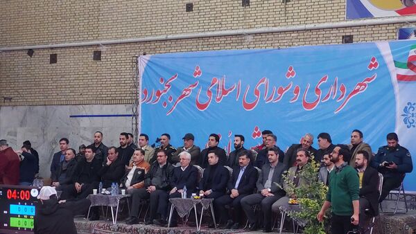 برگزاری سومین دوره مسابقات کشوری کوراش به میزبانی بجنورد