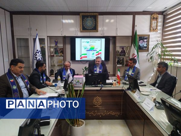 دوازدهمین دوره  انتخابات شورای دانش آموزی استان خراسان رضوی در ناحیه 7 مشهد