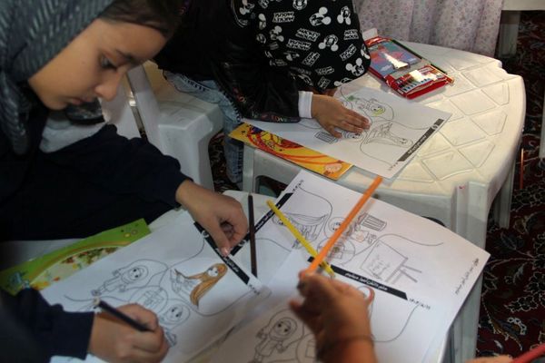  برگزاری‌ مراسم‌ نمازجمعه در مصلی بزرگ نسیم‌شهر