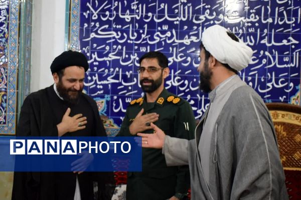 برگزاری اعتکاف دانش‌آموزی در مساجد شهرستان فیروزکوه