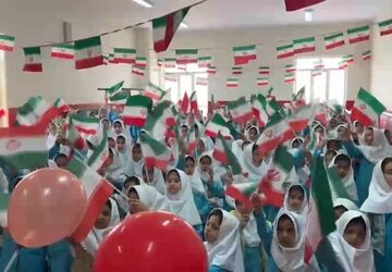 شور و نشاط کودکانه در مهر
