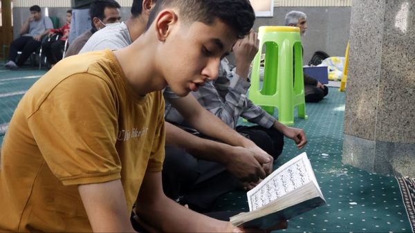 اعتکاف، مکانی برای خلوت معتکفین با خدای خود