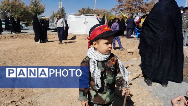 راهپیمایی باشکوه ۱۳ آبان در شهرستان بن 