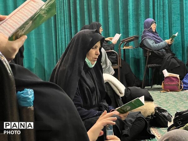 دومین شب قدر در مسجد امام حسن مجتبی(ع) کرج