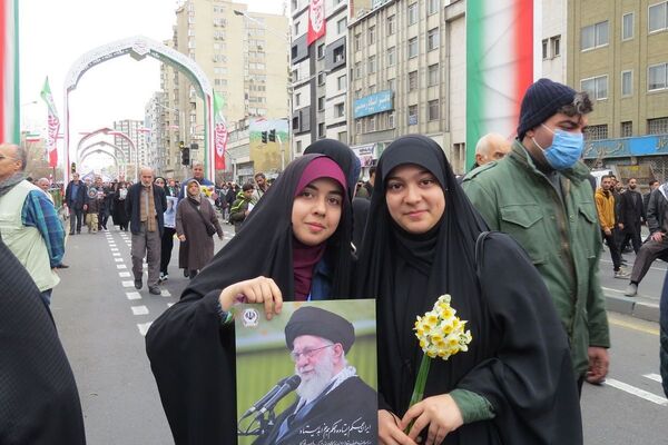 راهپیمایی باشکوه ۲۲ بهمن؛ تجدید میثاق ملت با آرمان‌های انقلاب