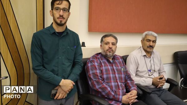 طنین عطر قرآن در سازمان جهاد کشاورزی چهارمحال و بختیاری 
