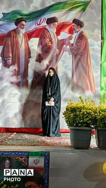 همایش غدیر خم  در کاشمر