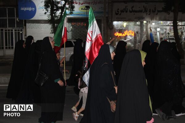 شب‌های سملقان؛ روایت ایستادگی مردمانی غیور