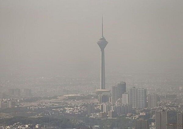 آلودگی هوا معضل جدی در شهرهای است