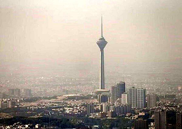 آلودگی هوا معضل جدی در شهرهای است