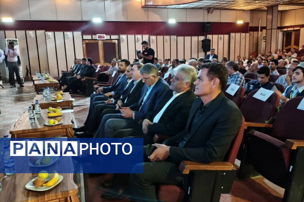 بازگشایی مدارس و تجلیل از خدمتگزاران زحمتکش 