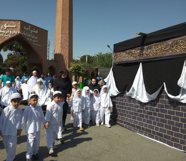 عید قربان عید بندگی و رهایی از هر چیزی جز خداست