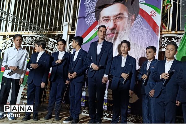 تجدید بیعت جامعه فرهنگیان با رهبری و دستاوردهای نظام