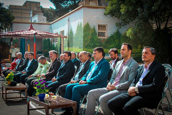 برگزاری جشن عاطفه ها در شهرستان رباط کریم