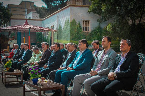 برگزاری جشن عاطفه ها در شهرستان رباط کریم