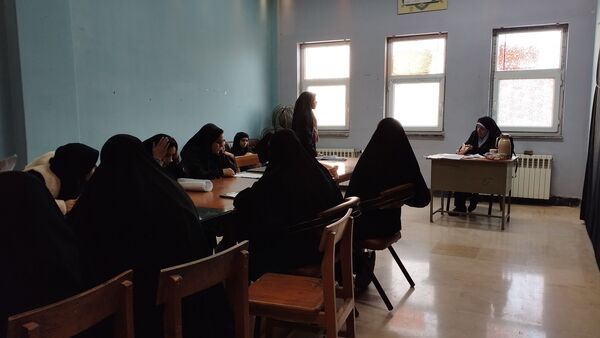 چهل و سومین دوره مسابقات قرآن ، عترت و نماز  در ناحیه ۷ مشهد