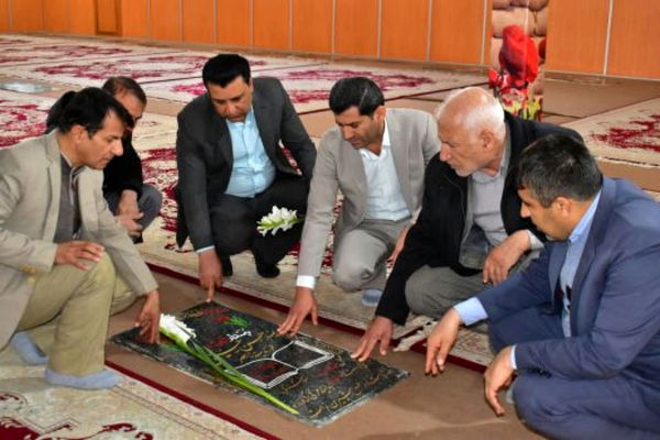 تجدید میثاق کارکنان نهضت سواد‌‌آموزی کهگیلویه و بویراحمد با آرمان‌های شهدا