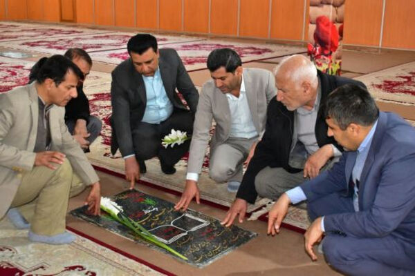 تجدید میثاق کارکنان نهضت سواد‌‌آموزی کهگیلویه و بویراحمد با آرمان‌های شهدا
