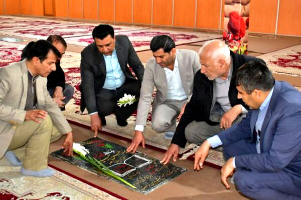 تجدید میثاق کارکنان نهضت سواد‌‌آموزی کهگیلویه و بویراحمد با آرمان‌های شهدا