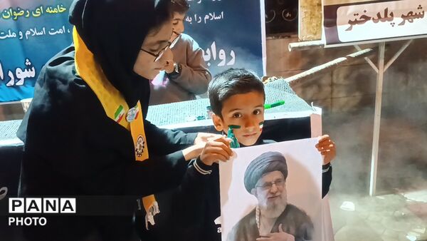 پانزدهمین شب در پلدختر و شکستی دیگر برای دشمن
