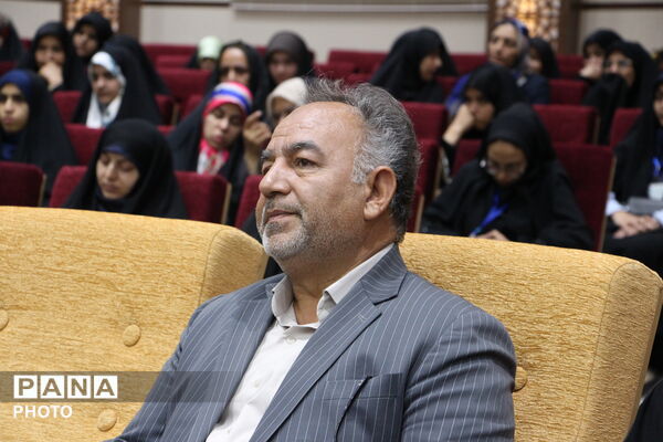 افتتاحیه اولین دوره طرح ولایت دانش آموزی در خراسان جنوبی
