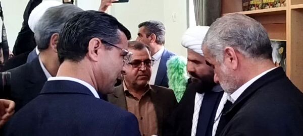رونمایی از آثار جدید درباره شهید آیت الله مدرس (ره)