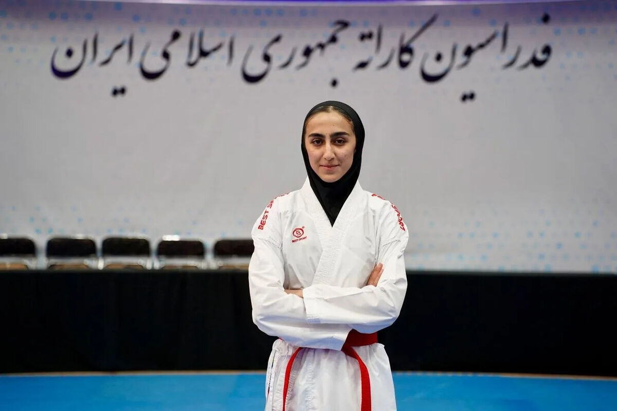 کاراته رده‌های سنی جهان/ فتحی و جعفرنژاد به مدال برنز رسیدند