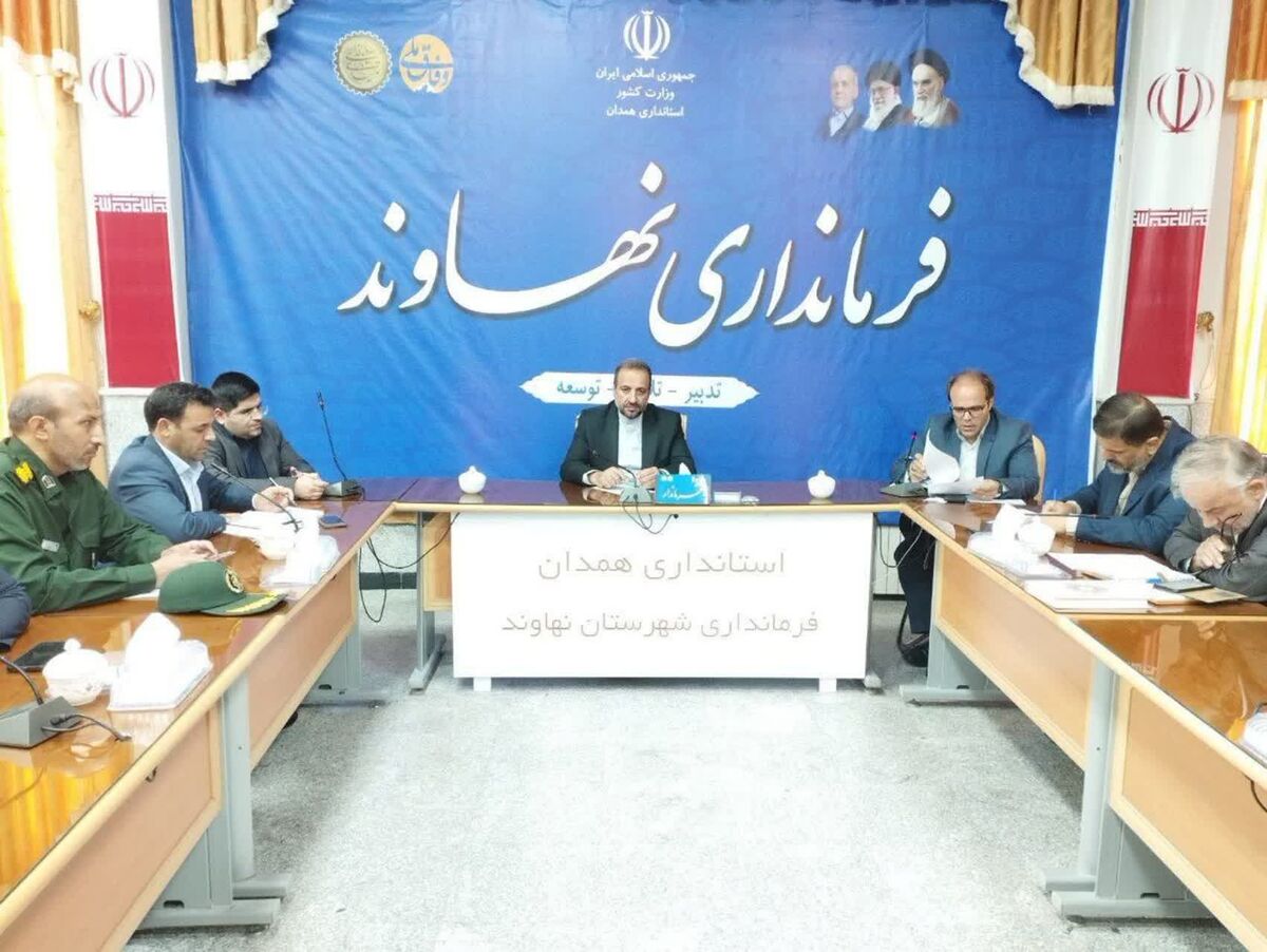 احیای قلعه تاریخی نهاوند در دستور کار شهرداری است