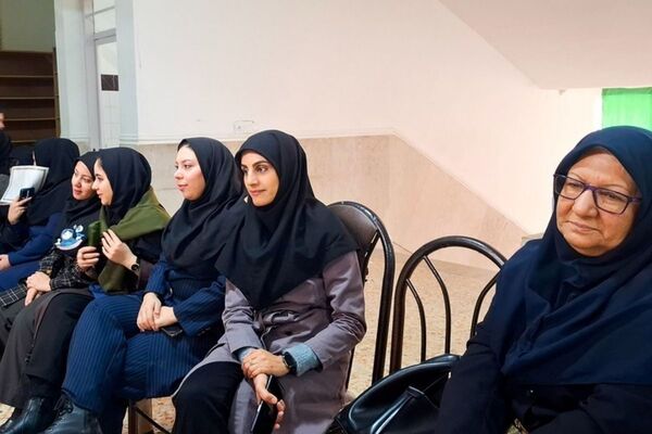 برگزاری جشن نیمه شعبان و در هنرستان کارآفرینان