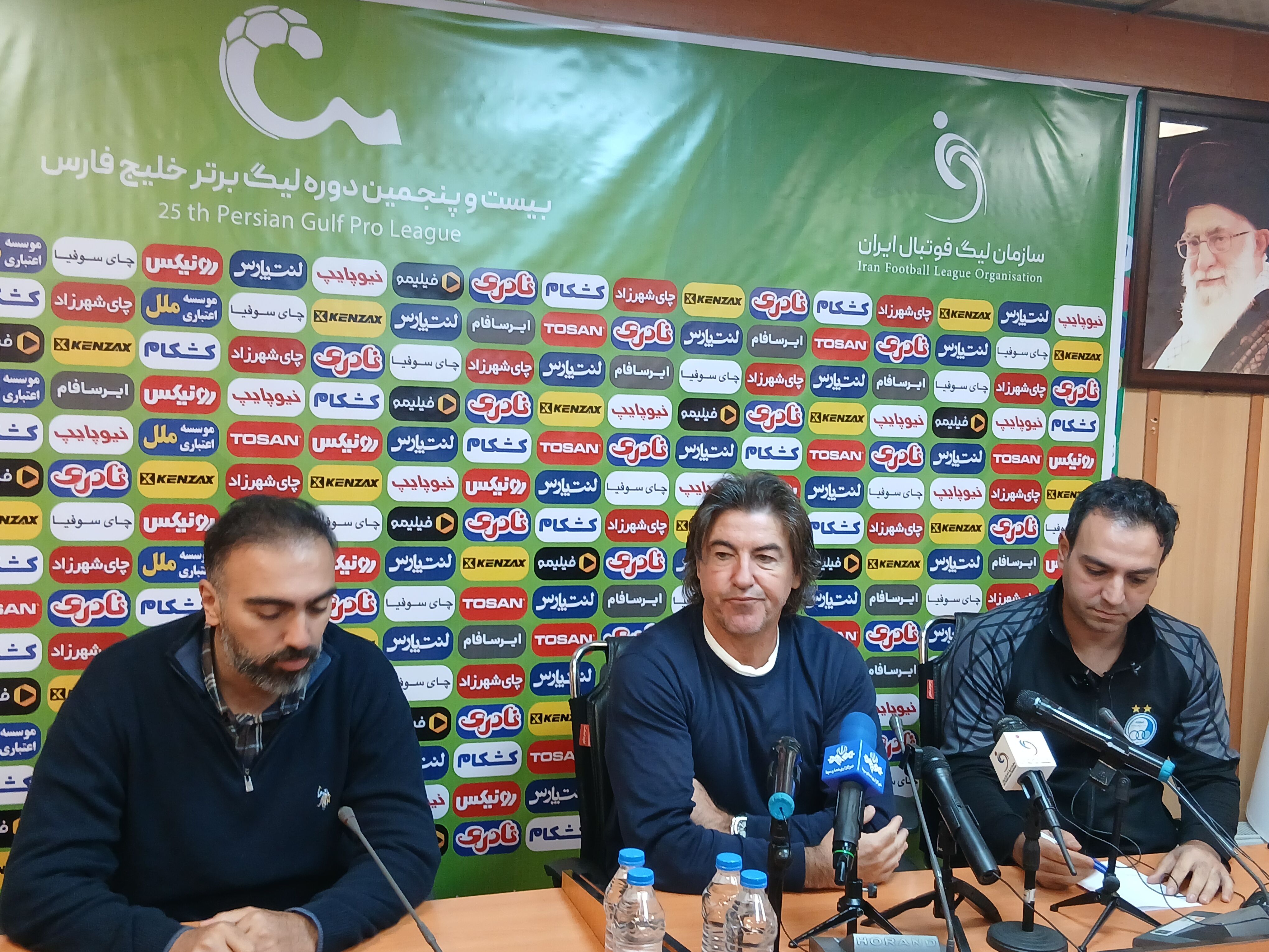 هدف استقلال تصاحب مجدد صدر جدول است/ مدل قضاوت‌ها ‌‌نگران‌کننده است، نباید ‌به پرسپولیس هدیه می‌دادند