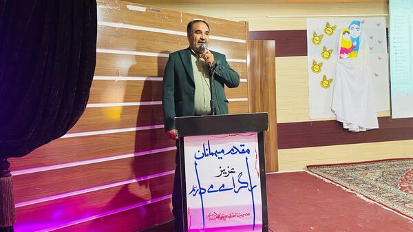 جشن صمیمانه شب یلدا  مدرسه شهید ابراهیمی باخرز