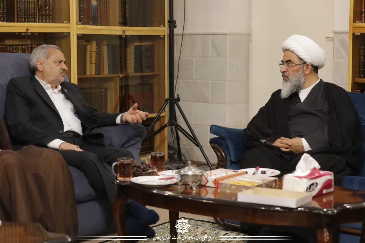 مسیر تحول آموزش و پرورش از تغییر برنامه درسی می‌گذرد/ غربالگری حدود ۱۴ میلیون دانش‌آموز بر اساس آزمون‌های استاندارد