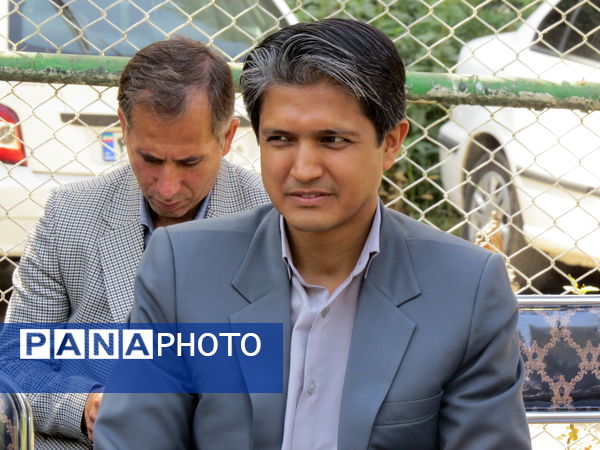 جشن غنچه‌ها در شهرستان بجنورد