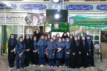 از مدرسه به مسجد؛ برگزاری کلاس‌های جهادی در فضای معنوی