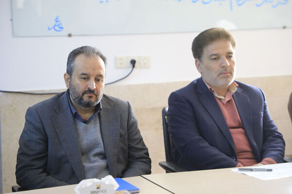 برگزاری جلسه شورای فرهنگ عمومی