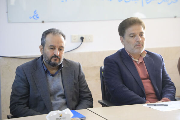برگزاری جلسه شورای فرهنگ عمومی