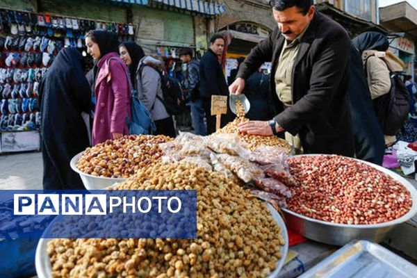 حال‌و هوای مردم شیراز در آستانه سال نو