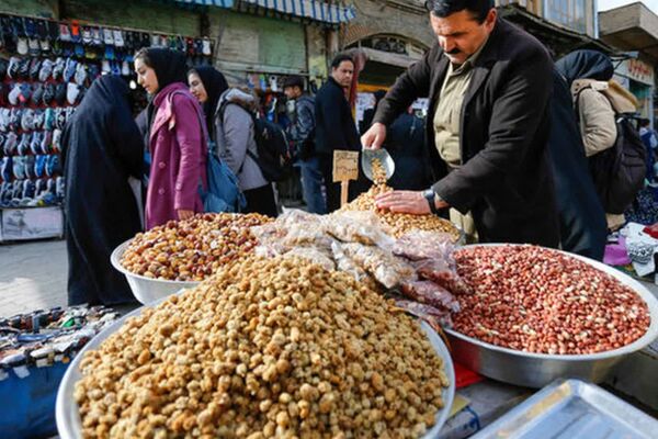 حال‌و هوای مردم شیراز در آستانه سال نو