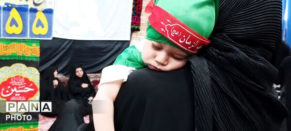 از عطشِ گهواره تا تیرِ عاشورا