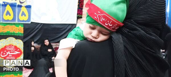  از عطشِ گهواره تا تیرِ عاشورا