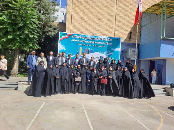 برگزاری همایش و کارگاه کیفیت بخشی با محوریت مدرسه تراز سند تحول بنیادین