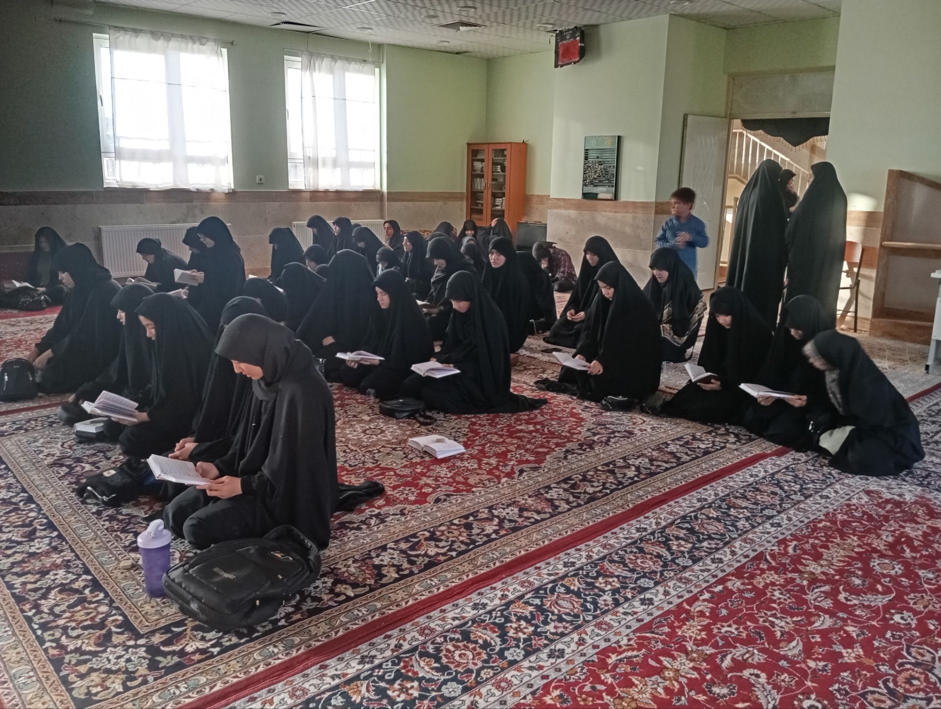 سوگواری سیدالشهدا در دهه دوم محرم 