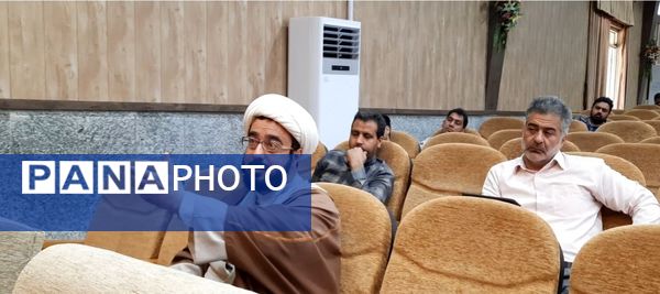 همایش سرگروه‌ها و دبیران درس تفکر و سبک زندگی خراسان رضوی