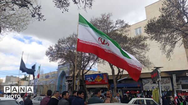 سوگواری اربعین رهبر شهید امت در اهر
