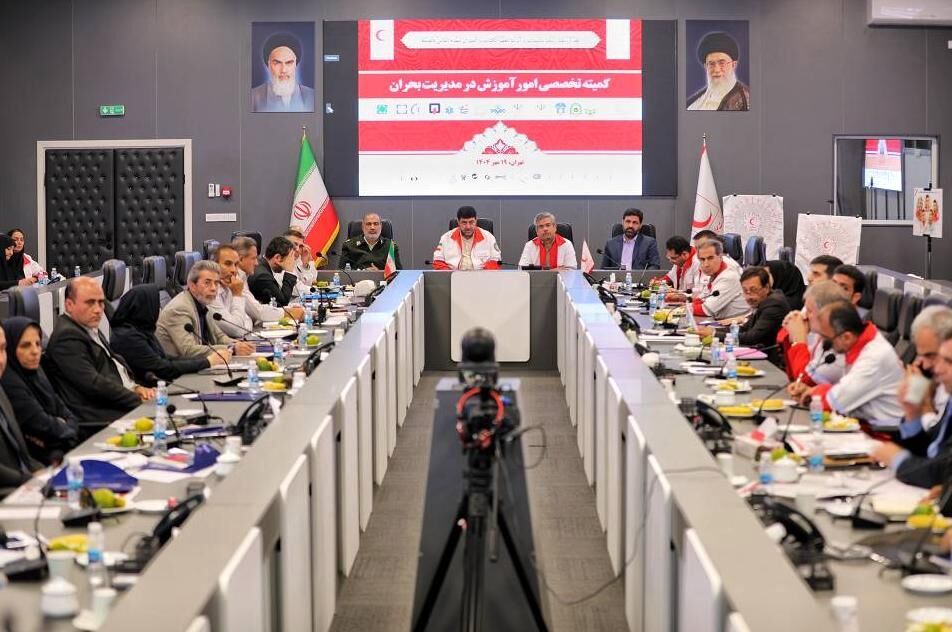 آموزش همگانی کلید تاب آوری مردم در بحران‌ها است