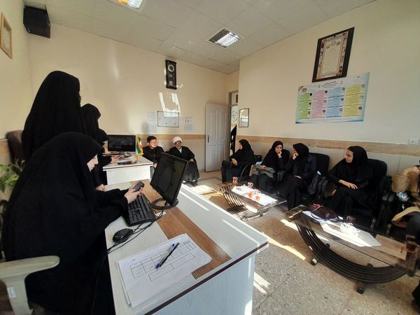 طرح مدام در مدرسه اسما بنت عمیس