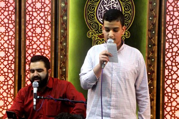 جشن ولادت حضرت زهرا(س) در انجمن اسلامی یزد