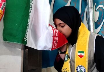 یادآورحماسه سیزدهم آبان دردبیرستان شاهدشهید قاسم سلیمانی