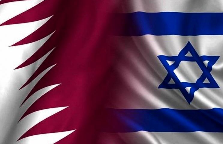 امضای توافق فروش تسلیحات اسرائیلی به قطر