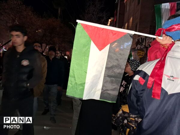  حضور لشکریان صاحب الزمان شب روز جمعه